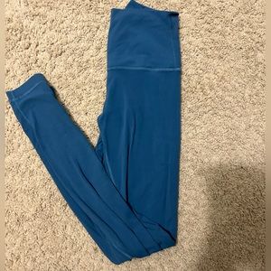 Lululemon Align High-rise Pant 25”